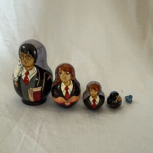 Harry Potter Nesting Dolls